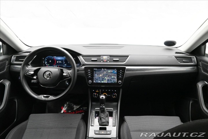 Škoda Superb 2,0 TDI 110 kW DSG Style 2022