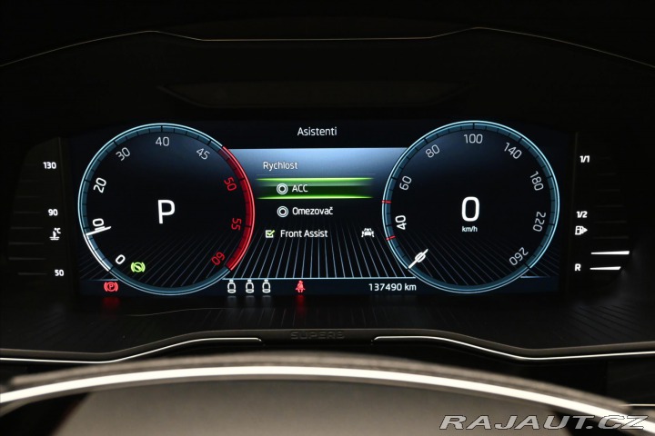 Škoda Superb 2,0 TDI 110 kW DSG Style 2022