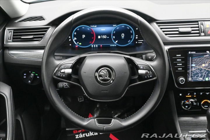 Škoda Superb 2,0 TDI 110 kW DSG Style 2022