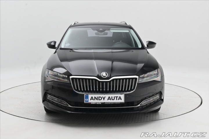 Škoda Superb 2,0 TDI 110 kW DSG Style 2022