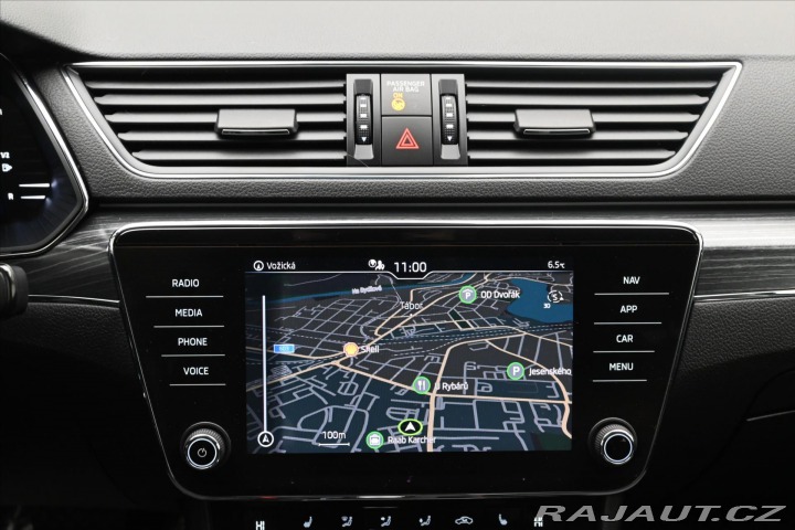 Škoda Superb 2,0 TDI 110 kW DSG Style 2022