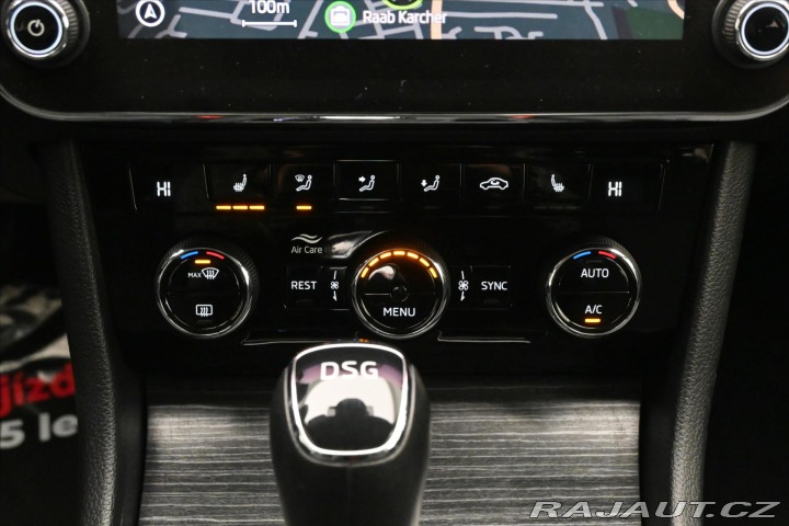 Škoda Superb 2,0 TDI 110 kW DSG Style 2022