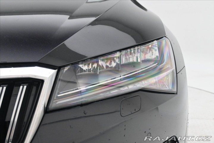 Škoda Superb 2,0 TDI 110 kW DSG Style 2022