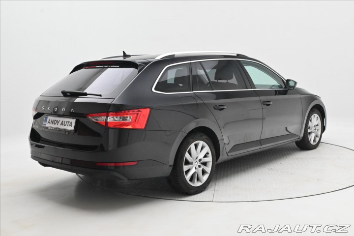 Škoda Superb 2,0 TDI 110 kW DSG Style 2022