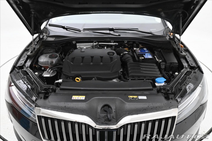 Škoda Superb 2,0 TDI 110 kW DSG Style 2022