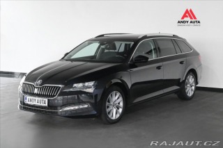 Škoda Superb 2,0 TDi 110kW *Style*DSG* 2022