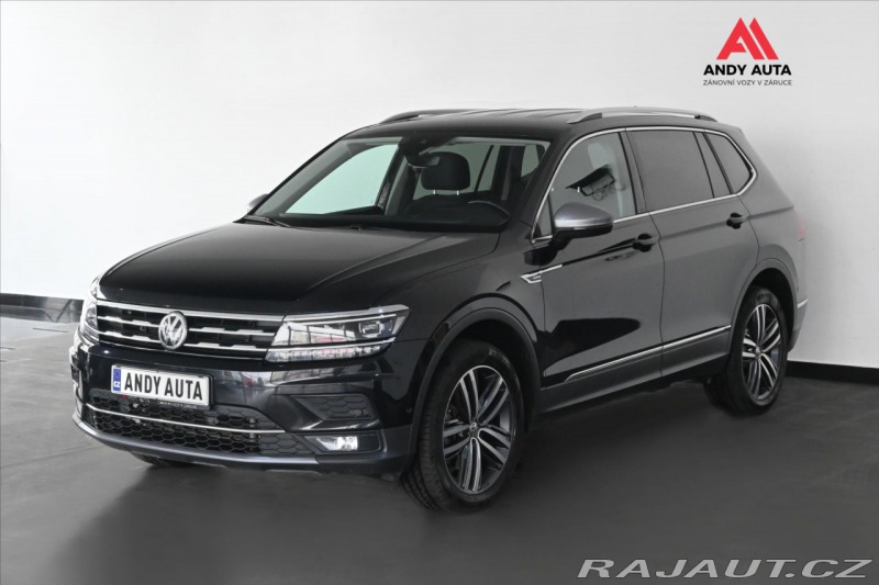 Volkswagen Tiguan Allspace 2,0 TDi 147kW 4Motion DSG
