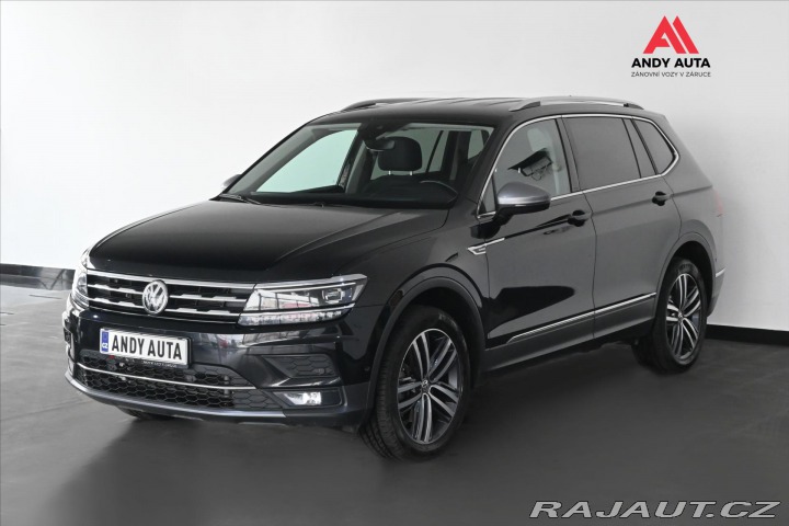 Volkswagen Tiguan Allspace 2,0 TDi 147kW 4Motion DSG 2020