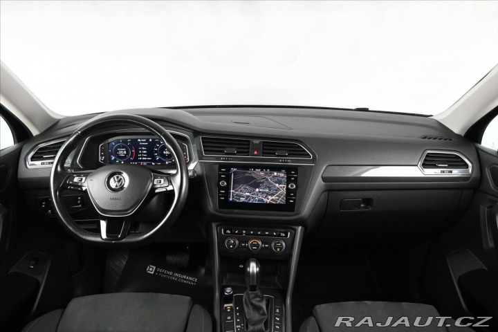 Volkswagen Tiguan Allspace 2,0 TDi 147kW 4Motion DSG 2020