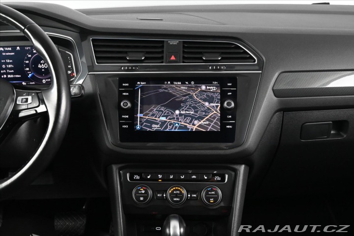 Volkswagen Tiguan Allspace 2,0 TDi 147kW 4Motion DSG 2020