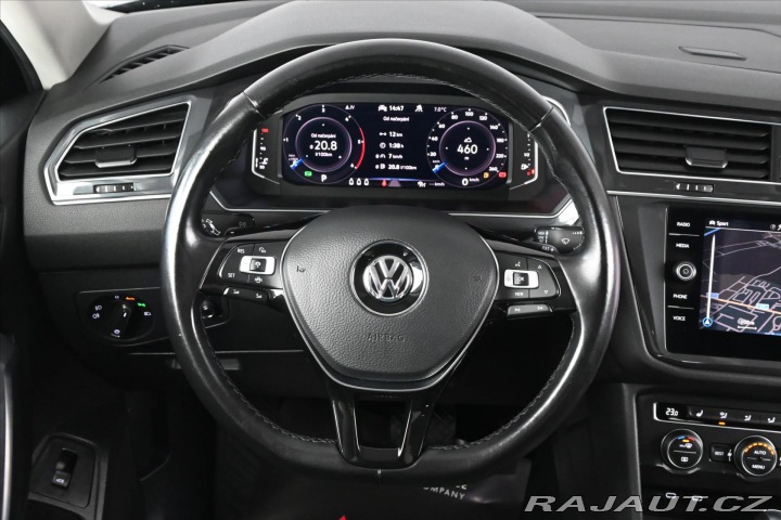 Volkswagen Tiguan Allspace 2,0 TDi 147kW 4Motion DSG 2020