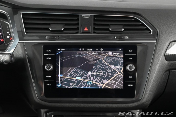 Volkswagen Tiguan Allspace 2,0 TDi 147kW 4Motion DSG 2020
