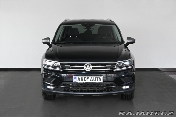 Volkswagen Tiguan Allspace 2,0 TDi 147kW 4Motion DSG 2020
