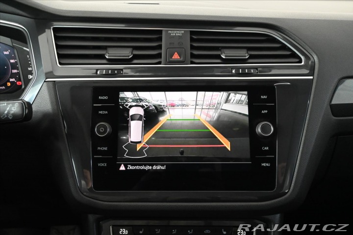 Volkswagen Tiguan Allspace 2,0 TDi 147kW 4Motion DSG 2020