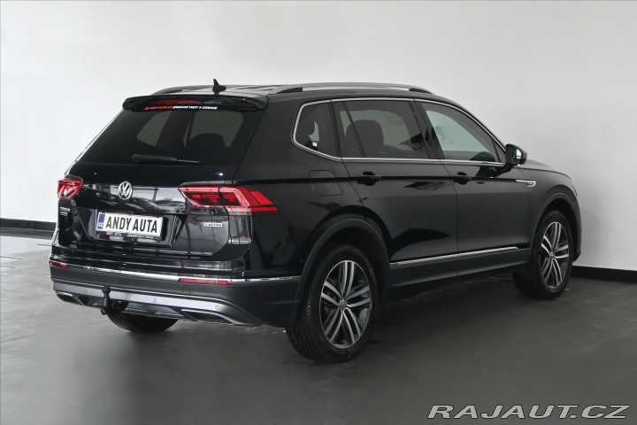 Volkswagen Tiguan Allspace 2,0 TDi 147kW 4Motion DSG 2020
