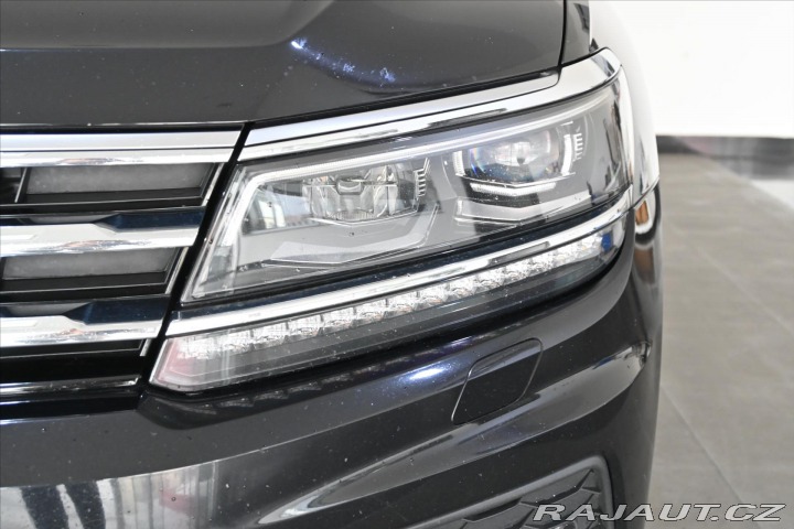 Volkswagen Tiguan Allspace 2,0 TDi 147kW 4Motion DSG 2020