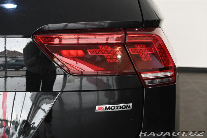 Volkswagen Tiguan Allspace 2,0 TDi 147kW 4Motion DSG 2020