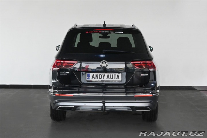 Volkswagen Tiguan Allspace 2,0 TDi 147kW 4Motion DSG 2020