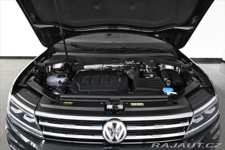 Volkswagen Tiguan Allspace 2,0 TDi 147kW 4Motion DSG 2020