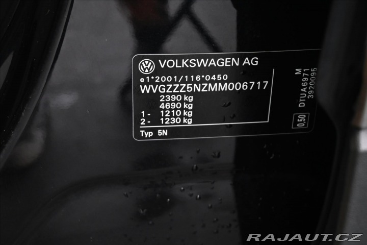 Volkswagen Tiguan Allspace 2,0 TDi 147kW 4Motion DSG 2020