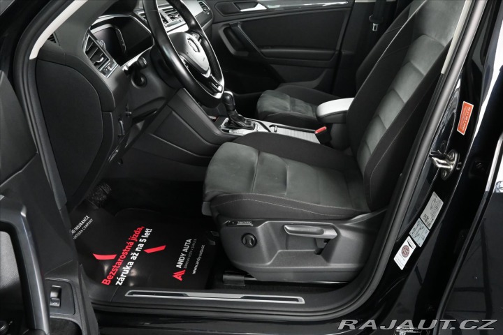 Volkswagen Tiguan Allspace 2,0 TDi 147kW 4Motion DSG 2020