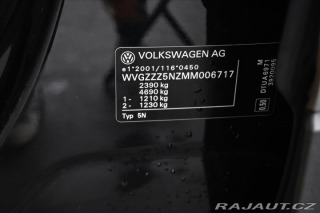 Volkswagen Tiguan Allspace 2,0 TDi 147kW 4Motion DSG 2020