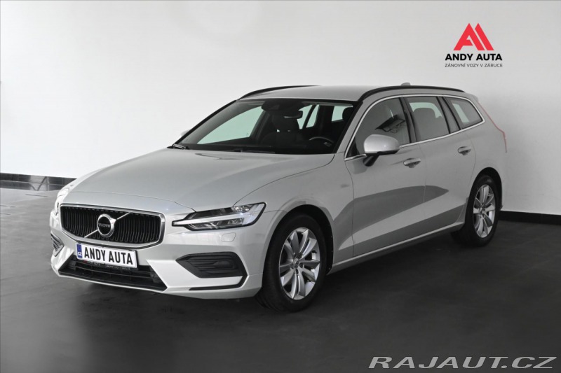 Volvo V60 2,0 B4 MHEV 145kW AT8*Mom