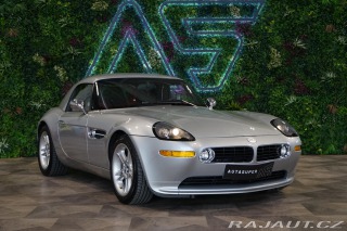 BMW Z8 Roadster Hardtop Manuál V
