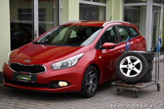 Kia Ceed 1,6i TAŽNÉ ČR 2014