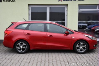 Kia Ceed 1,6i TAŽNÉ ČR 2014