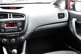Kia Ceed 1,6i TAŽNÉ ČR 2014