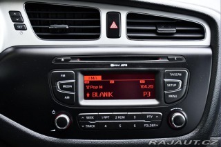 Kia Ceed 1,6i TAŽNÉ ČR 2014