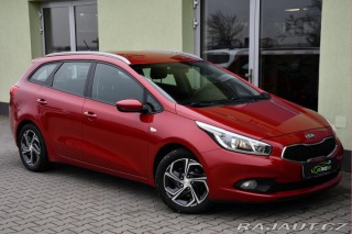 Kia Ceed 1,6i TAŽNÉ ČR 2014