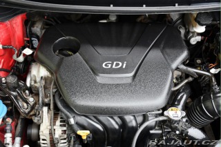 Kia Ceed 1,6i TAŽNÉ ČR 2014