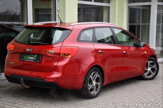 Kia Ceed 1,6i TAŽNÉ ČR 2014