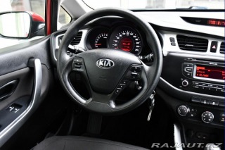 Kia Ceed 1,6i TAŽNÉ ČR 2014