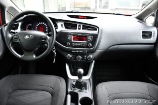 Kia Ceed 1,6i TAŽNÉ ČR 2014