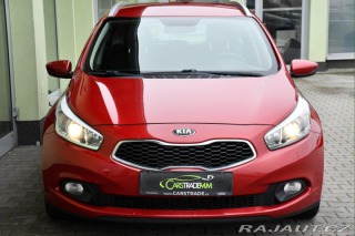 Kia Ceed 1,6i TAŽNÉ ČR 2014