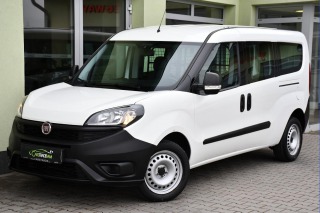 Fiat Dobló 1.4i 70kW 25tis.KM