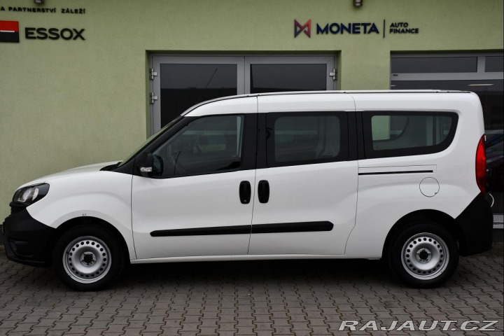 Fiat Dobló 1.4i 70kW 25tis.KM 2018