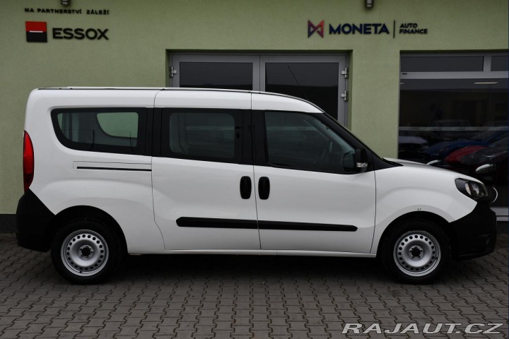 Fiat Dobló 1.4i 70kW 25tis.KM 2018