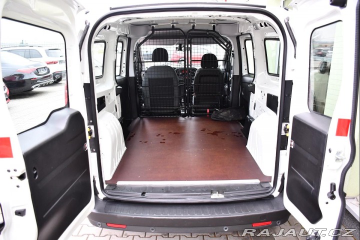 Fiat Dobló 1.4i 70kW 25tis.KM 2018