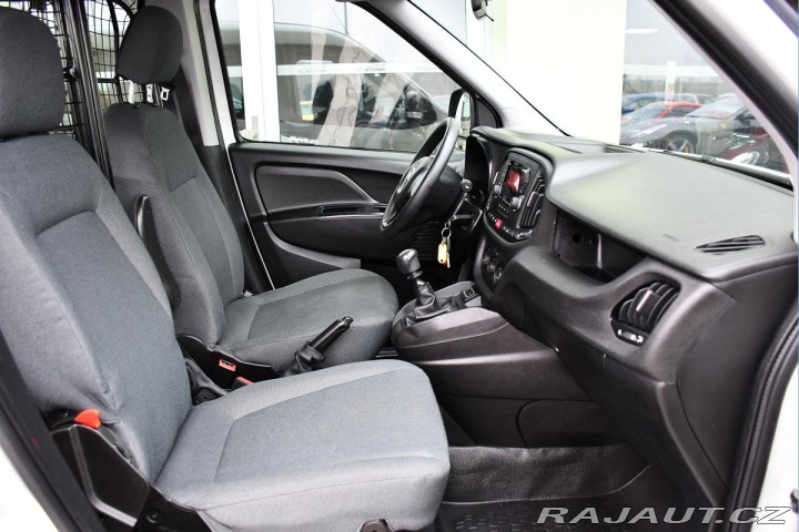 Fiat Dobló 1.4i 70kW 25tis.KM 2018