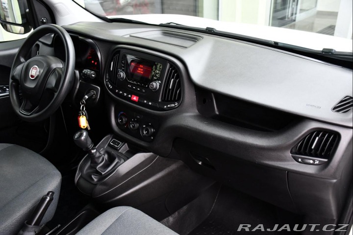 Fiat Dobló 1.4i 70kW 25tis.KM 2018