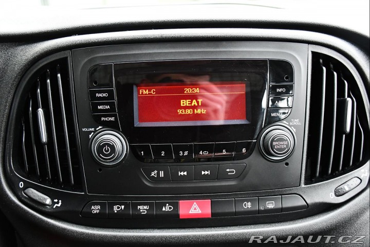 Fiat Dobló 1.4i 70kW 25tis.KM 2018