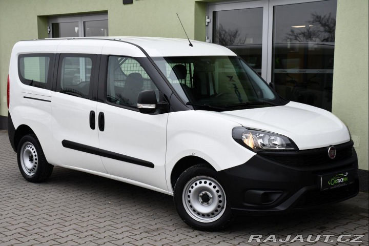 Fiat Dobló 1.4i 70kW 25tis.KM 2018