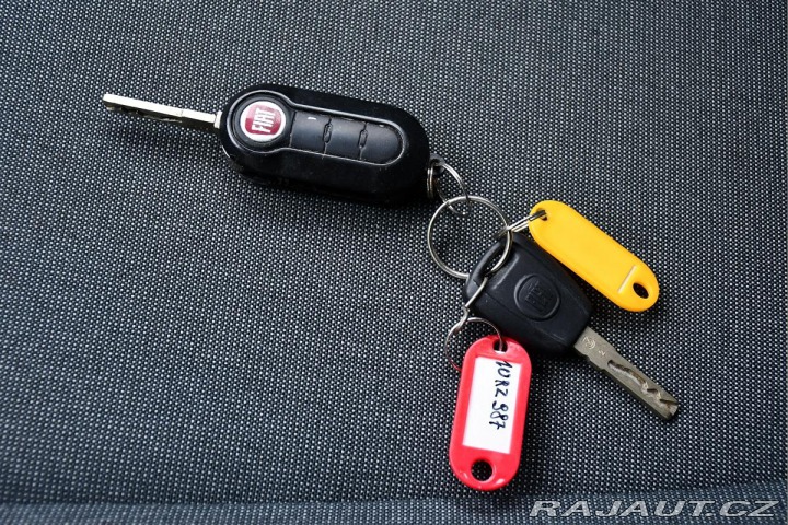Fiat Dobló 1.4i 70kW 25tis.KM 2018