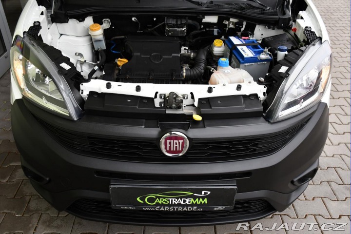 Fiat Dobló 1.4i 70kW 25tis.KM 2018