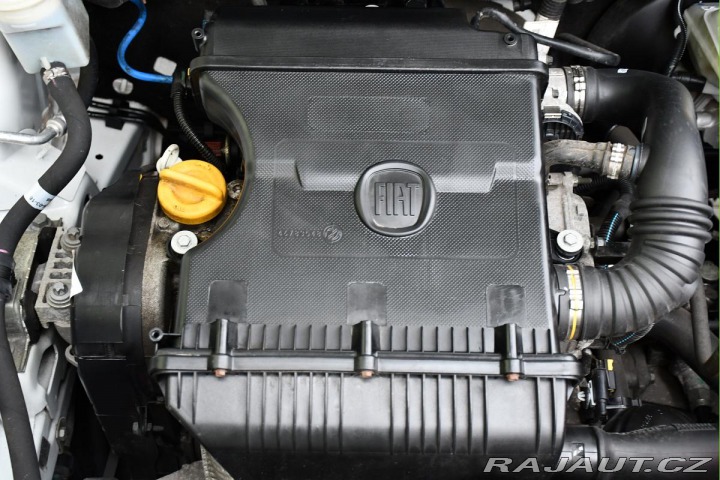 Fiat Dobló 1.4i 70kW 25tis.KM 2018