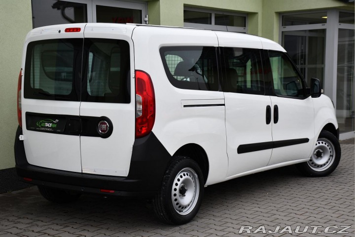 Fiat Dobló 1.4i 70kW 25tis.KM 2018
